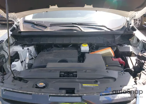 2024 Nissan Pathfinder Sl 4Wd z USA, uszkodzony, nr VIN 5N1DR3CC2RC290893